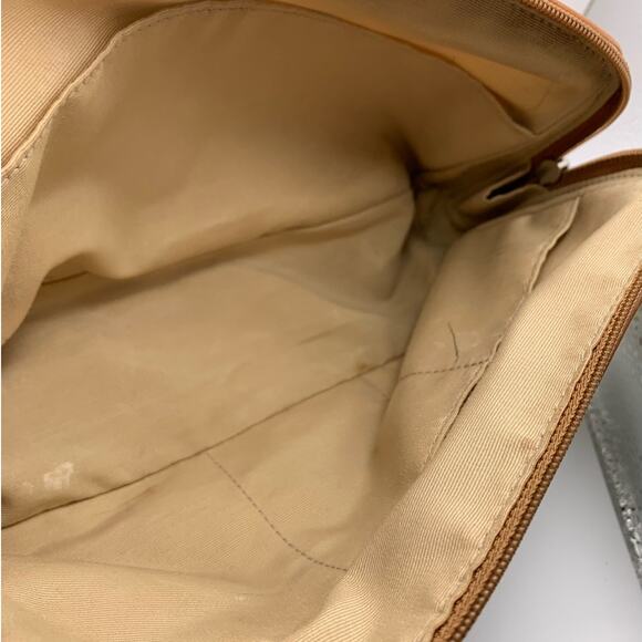 COACH Crayon Scribble Signature Make up Bag Cosmetic Case - Picture 8 of 8